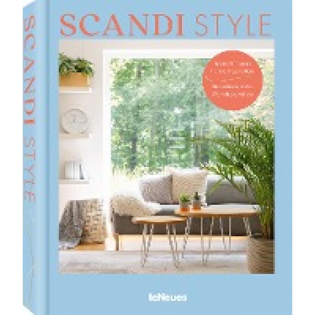 9783961714490 - Scandi Style - Claire Bingham Gebunden