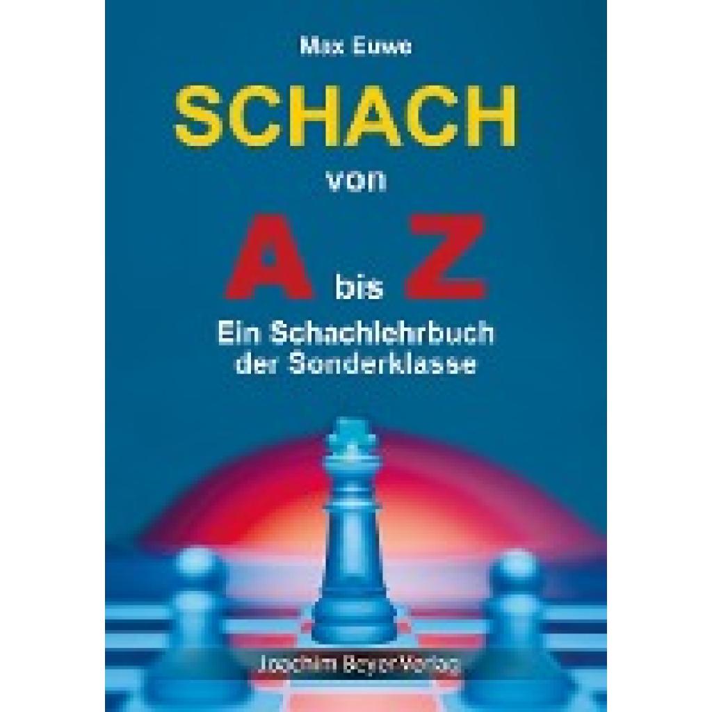 9783959201056 - Euwe Max Schach von A bis Z