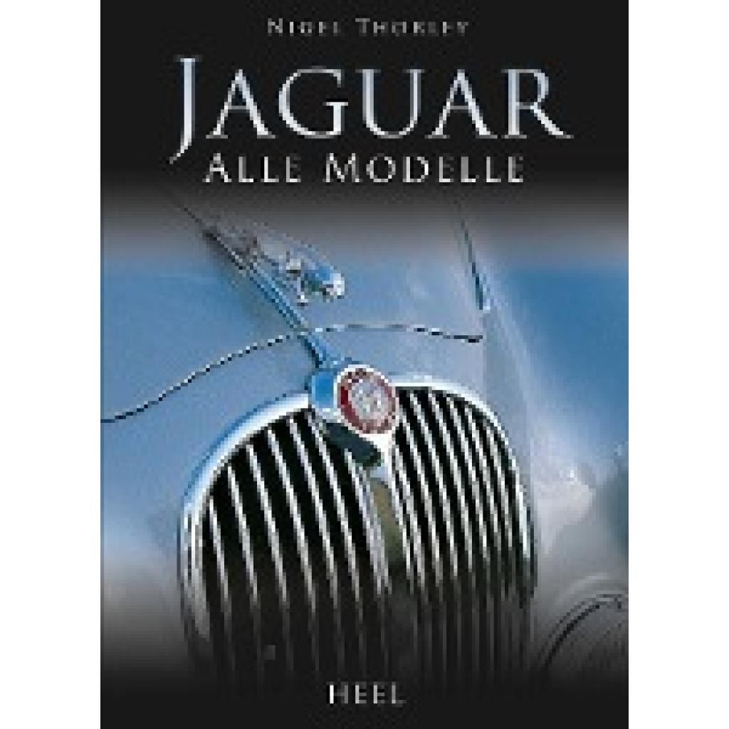 9783958437005 - Jaguar - Nigel Thorley Gebunden