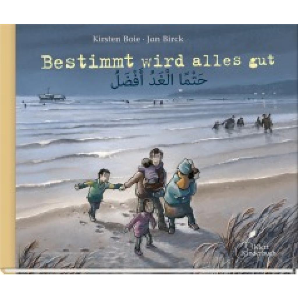 9783954701346 - Bestimmt wird alles gut - Kirsten Boie Gebunden 9783954701346 - Bestimmt wird alles gut - Kirsten Boie Gebunden