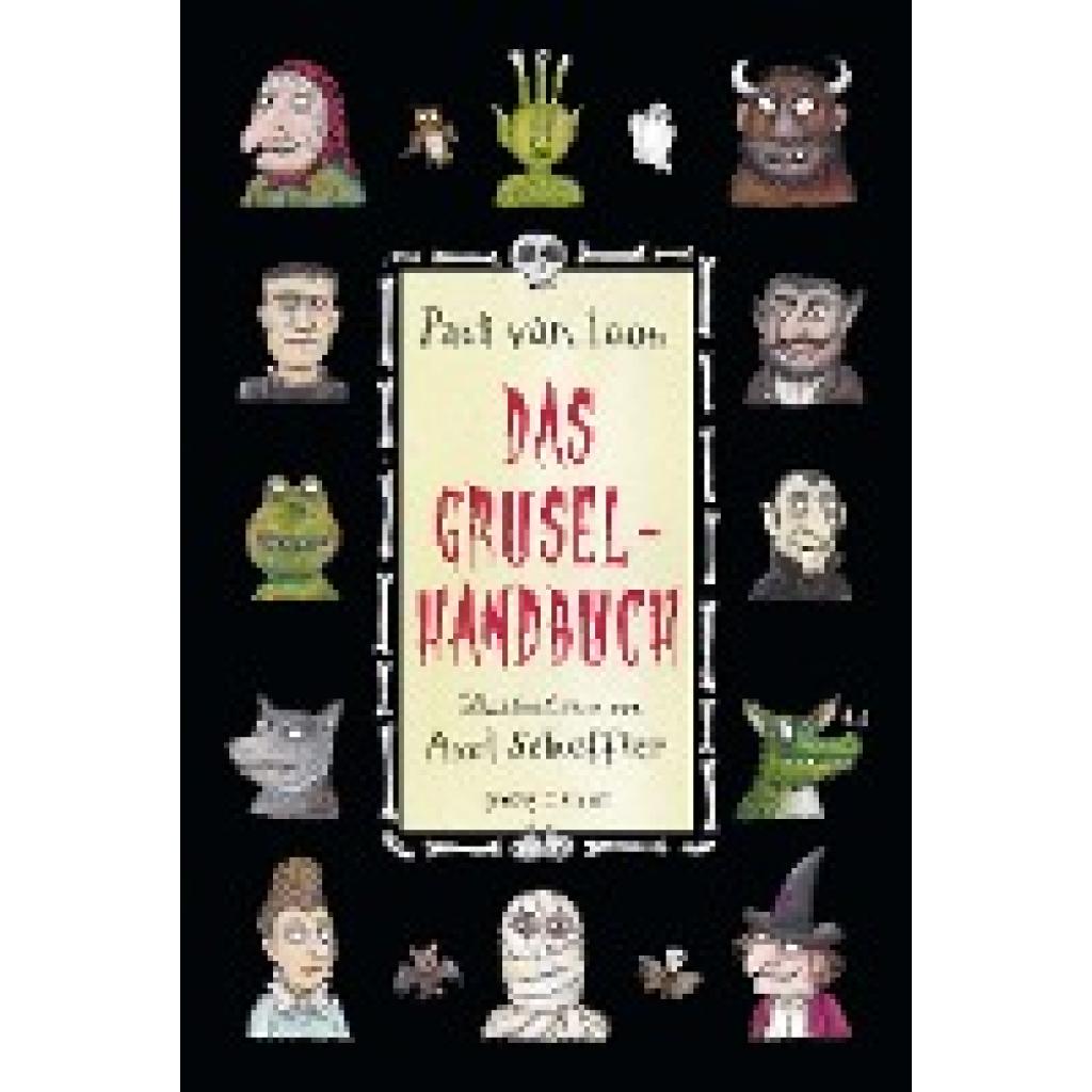9783946593447 - Das Gruselhandbuch - Paul Van Loon Kartoniert (TB) 9783946593447 - Das Gruselhandbuch - Paul Van Loon Kartoniert (TB)