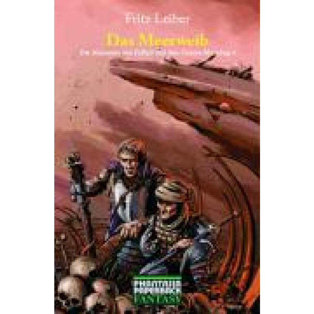 9783937897219 - Das Meerweib - Fritz Leiber Kartoniert (TB)
