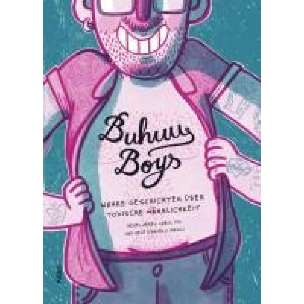 9783865694041 - Buhuu Boy 9783865694041 - Buhuu Boy