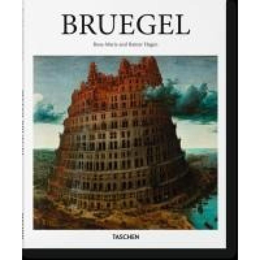 9783836553063 - Bruegel - Rainer & Rose-Marie Hagen Gebunden