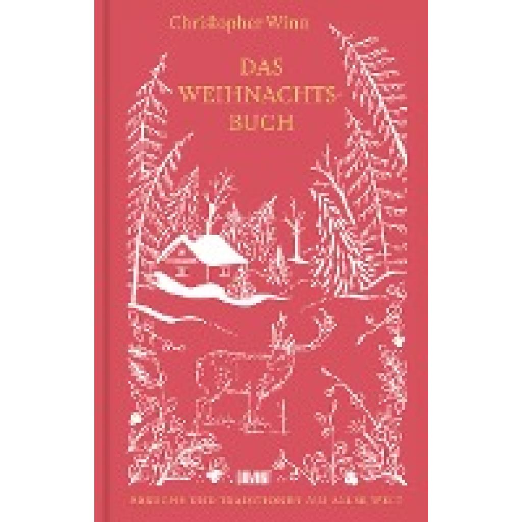 Winn, Christopher: Das Weihnachtsbuch