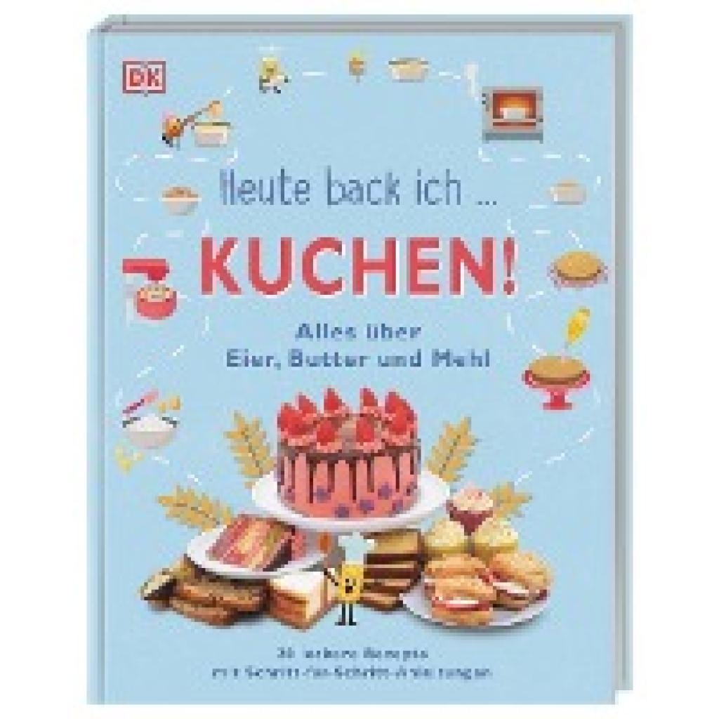9783831046720 - Heute back ich Kuchen! Gebunden 9783831046720 - Heute back ich Kuchen! Gebunden
