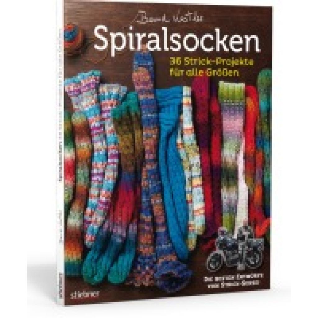 9783830720577 - Spiralsocken - Bernd Kestler Kartoniert (TB) 9783830720577 - Spiralsocken - Bernd Kestler Kartoniert (TB)