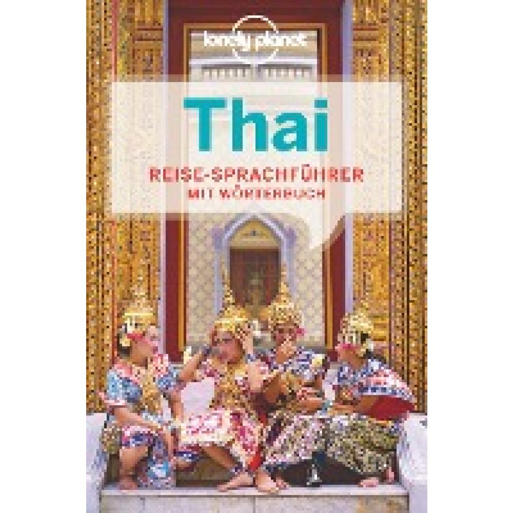 9783829721769 - Lonely Planet Sprachführer Thai Kartoniert (TB)
