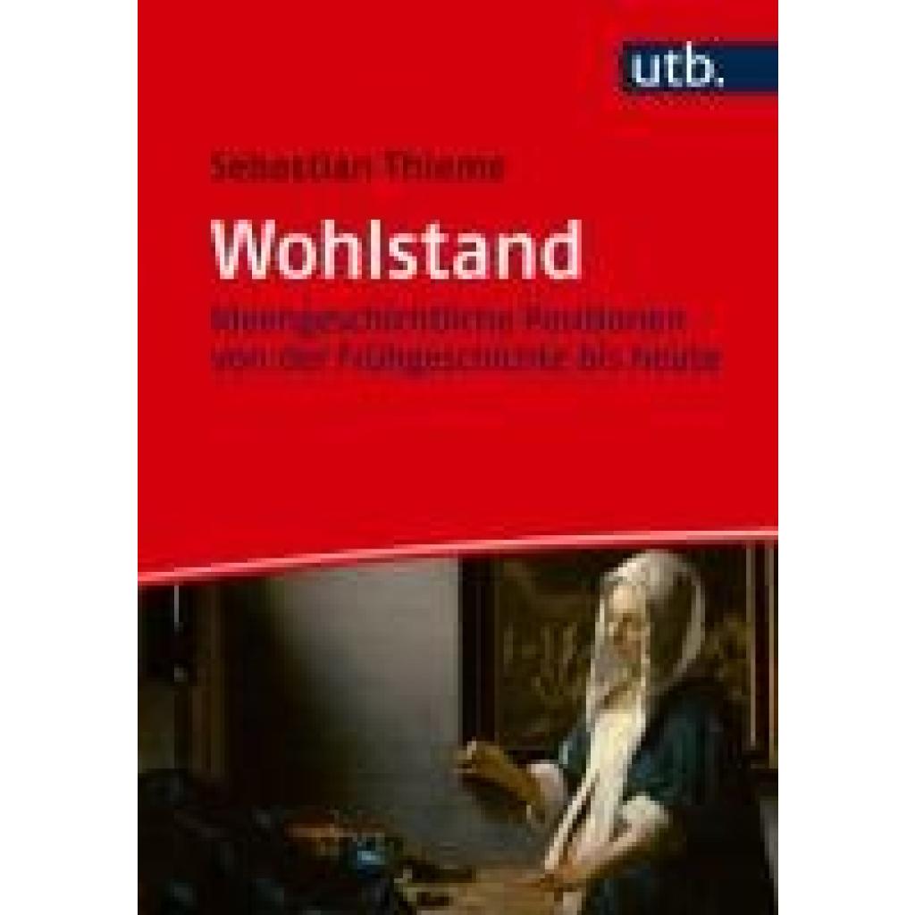 9783825263201 - Thieme Sebastian Wohlstand