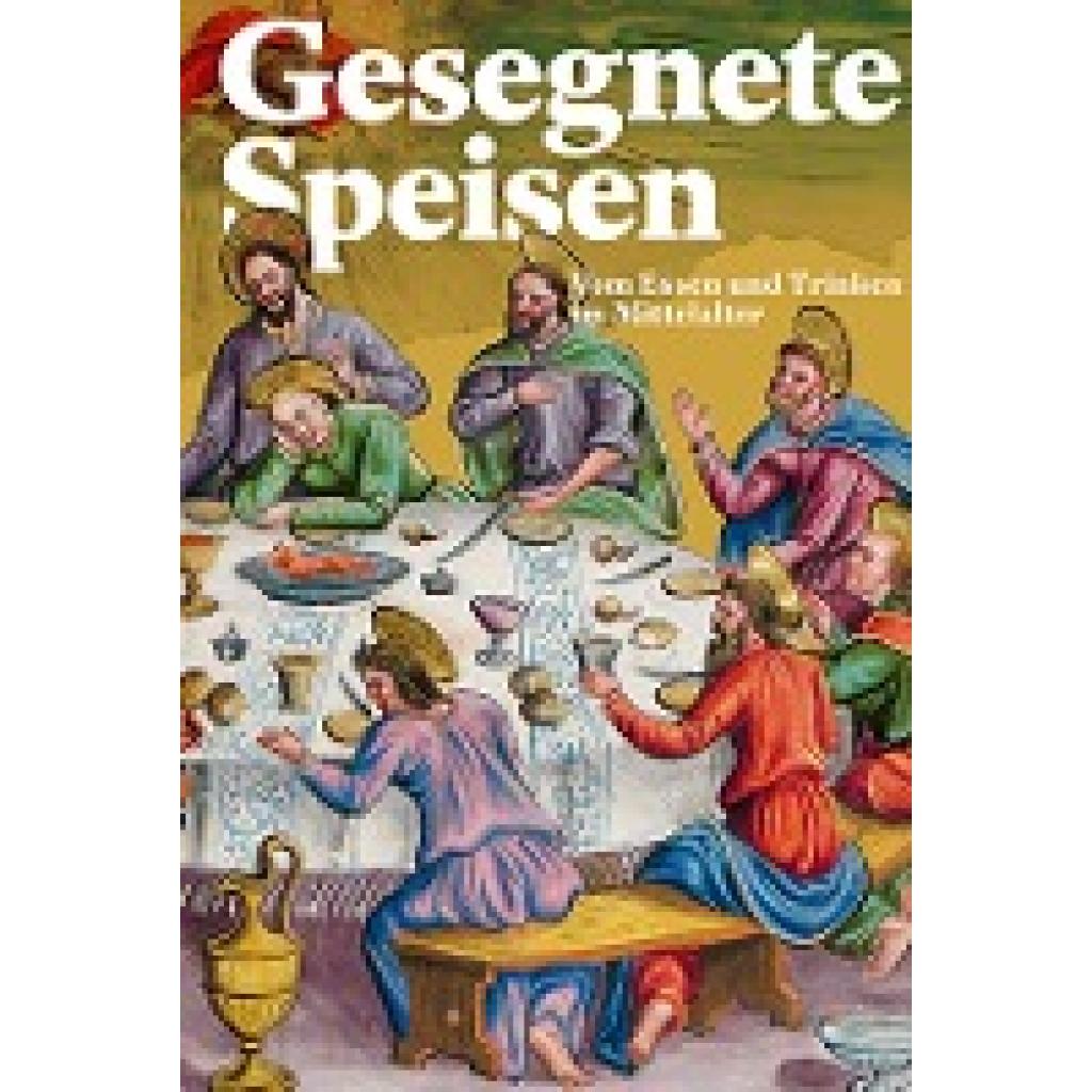 9783796551383 - Gesegnete Speisen