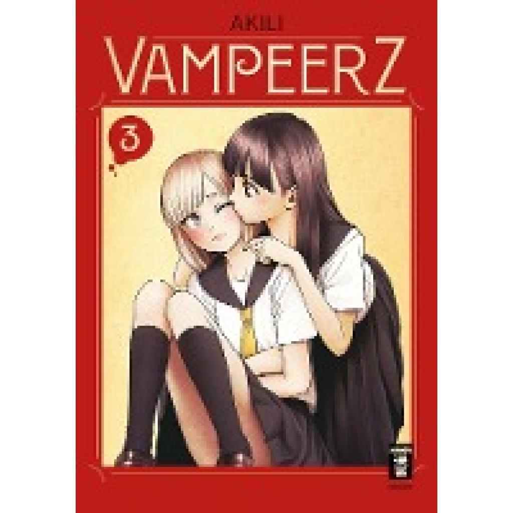 Akili: Vampeerz 03