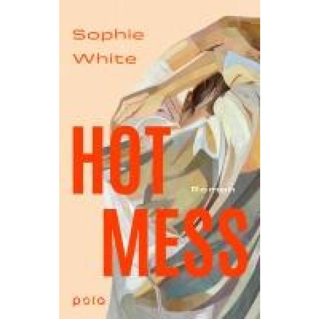 9783759600080 - White Sophie Hot Mess 9783759600080 - White Sophie Hot Mess