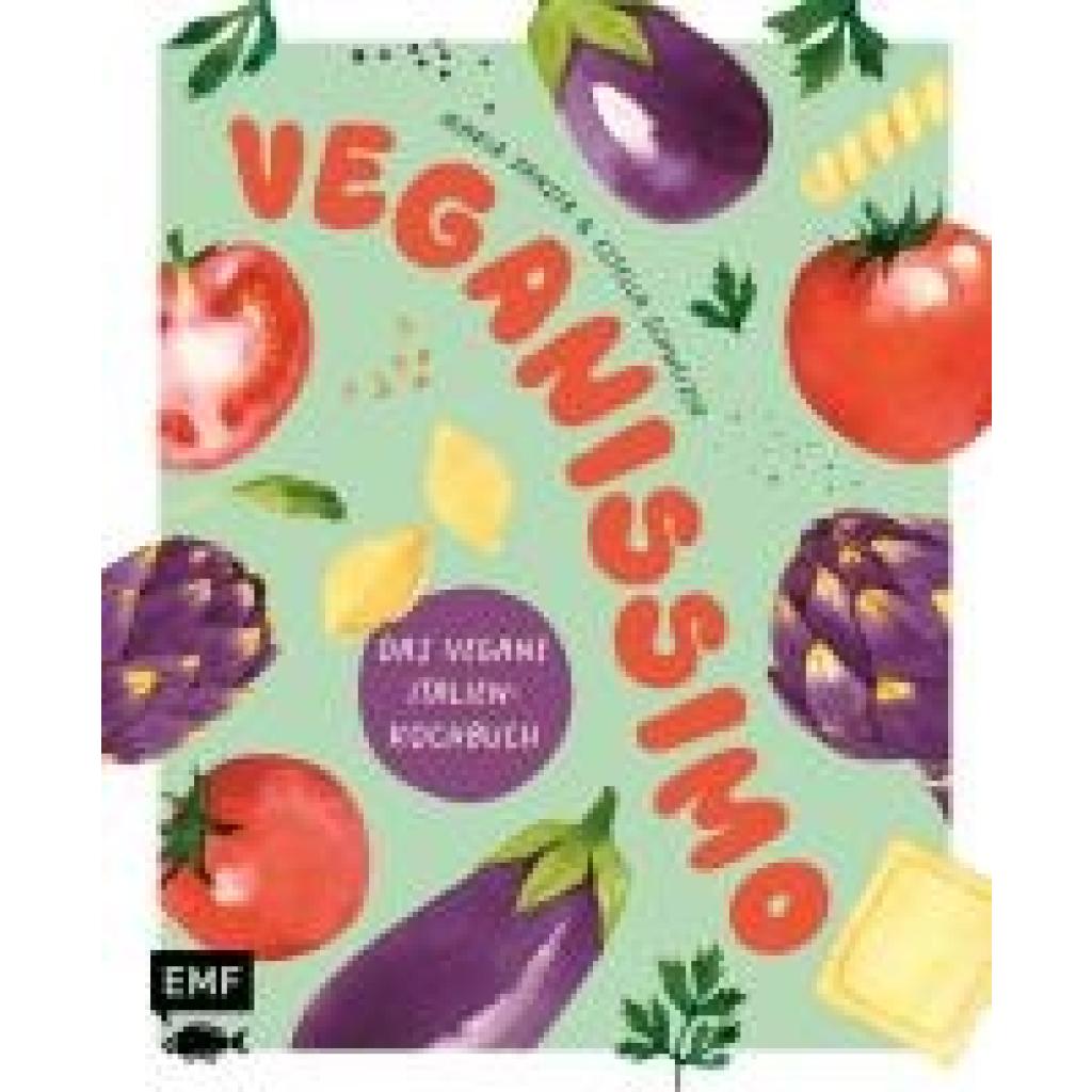 Panzer, Maria: Veganissimo - Das vegane Italien-Kochbuch