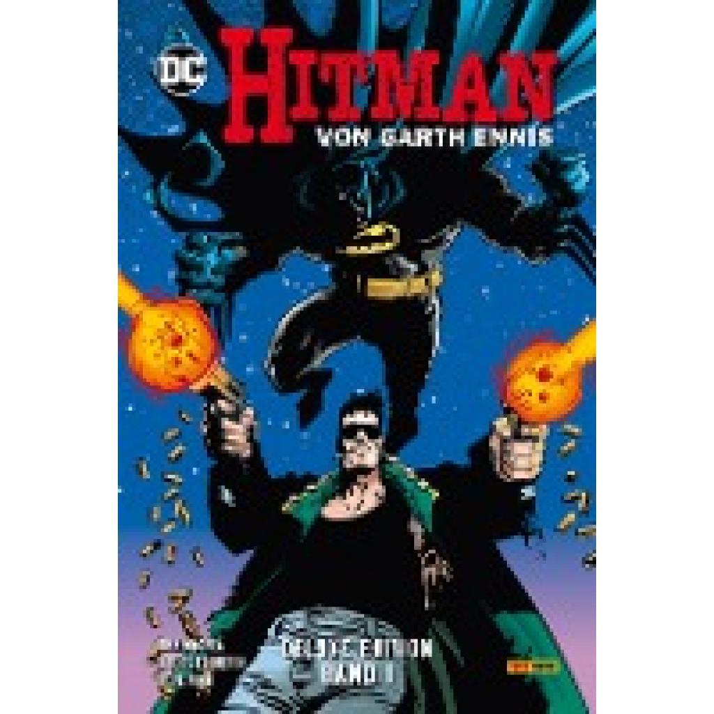 9783741624421 - Hitman von Garth Ennis (Deluxe Edition)Bd1 (von 3) - Garth Ennis John Mccrea Carlos Ezquerra Steve Pugh Gebunden