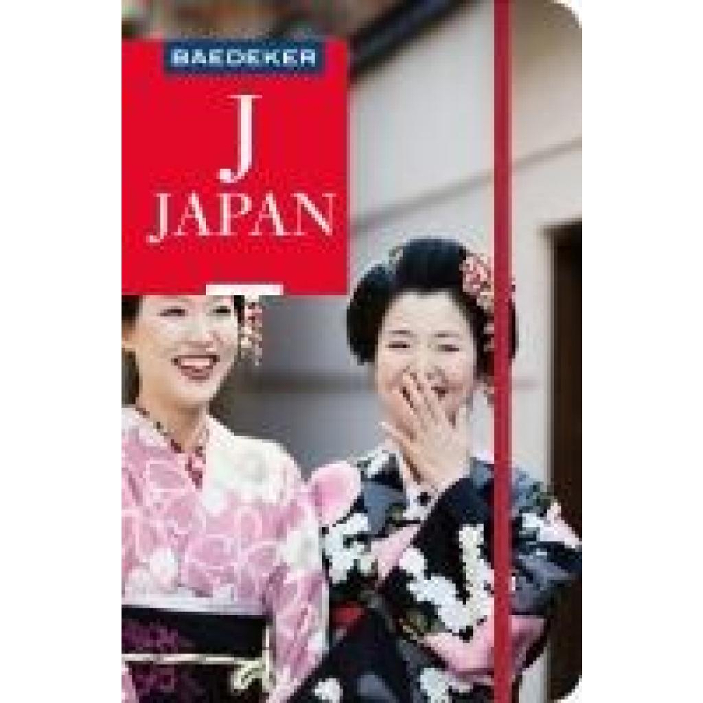 9783575001825 - Ducke Isa Baedeker Reiseführer Japan