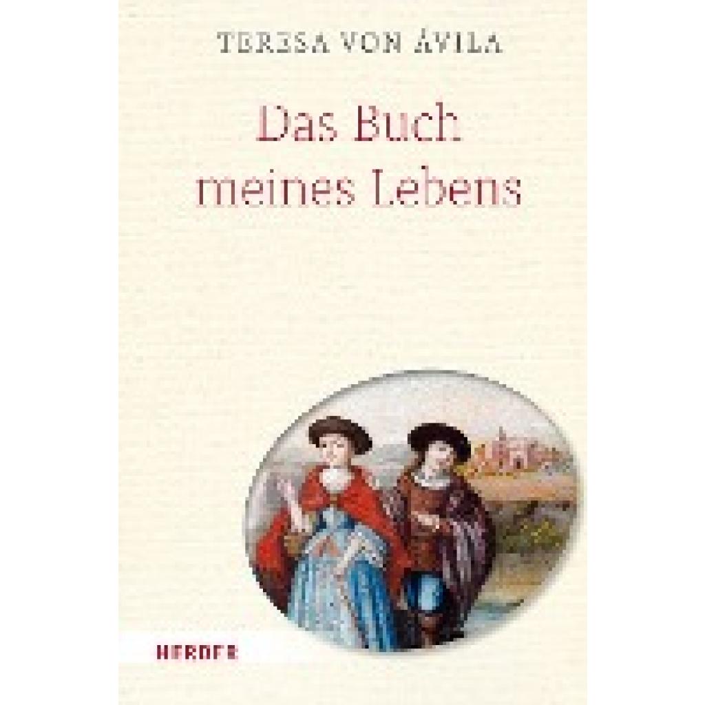 9783451392115 - Das Buch meines Lebens - Teresa von Ávila Gebunden