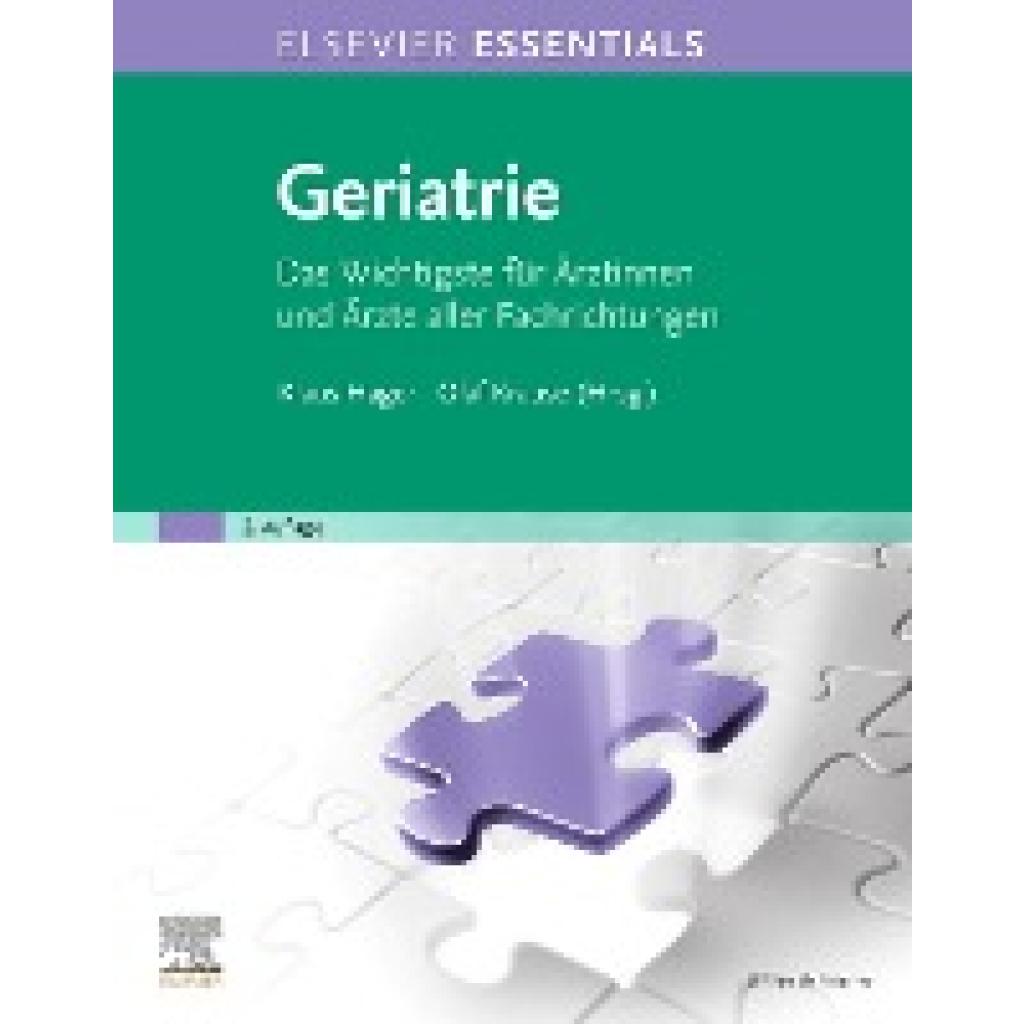 9783437228421 - ELSEVIER ESSENTIALS Geriatrie Kartoniert (TB)