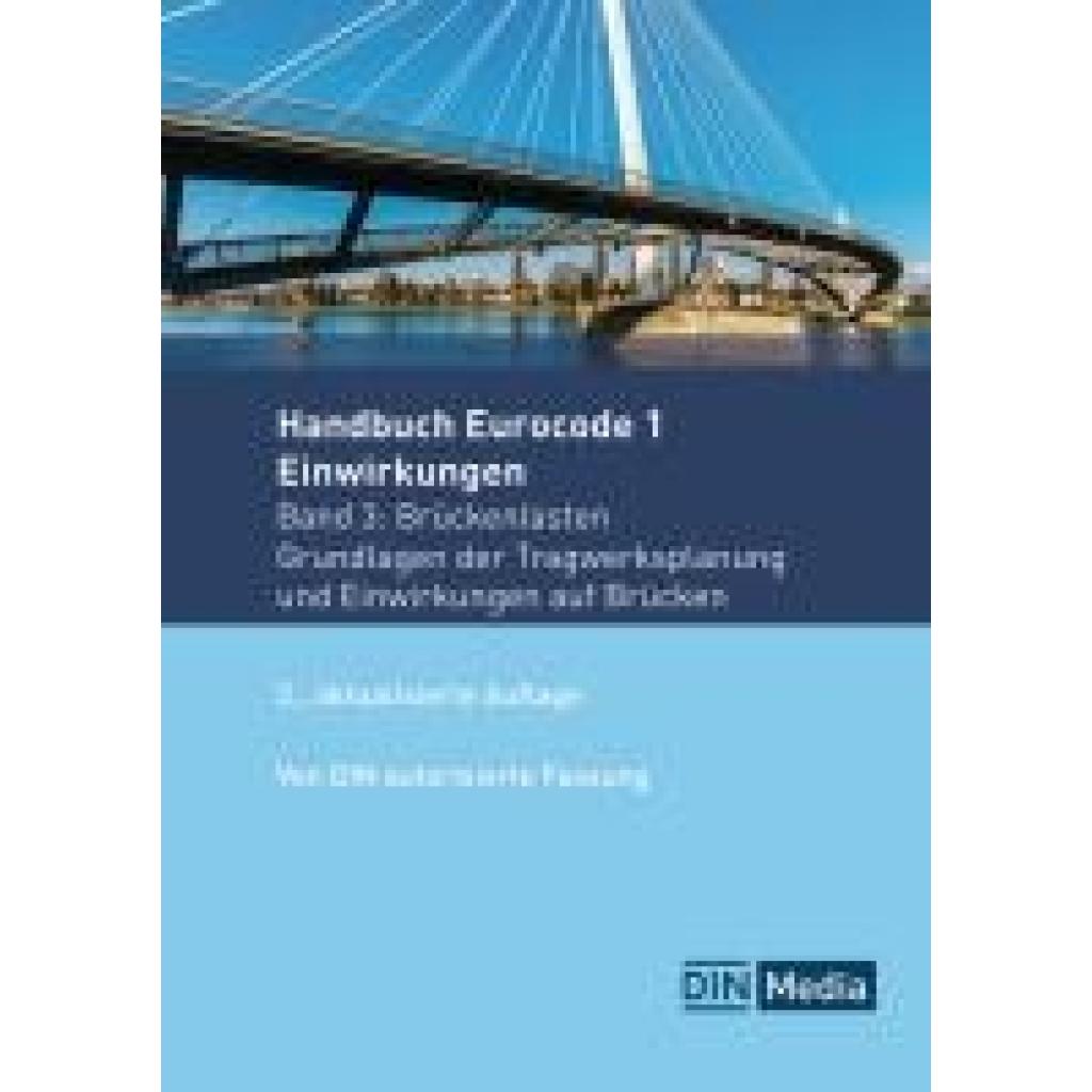 9783410381990 - Handbuch Eurocode 1 - Einwirkungen