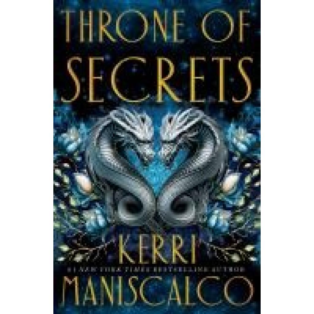9781399715737 - Maniscalco Kerri Throne of Secrets 9781399715737 - Maniscalco Kerri Throne of Secrets