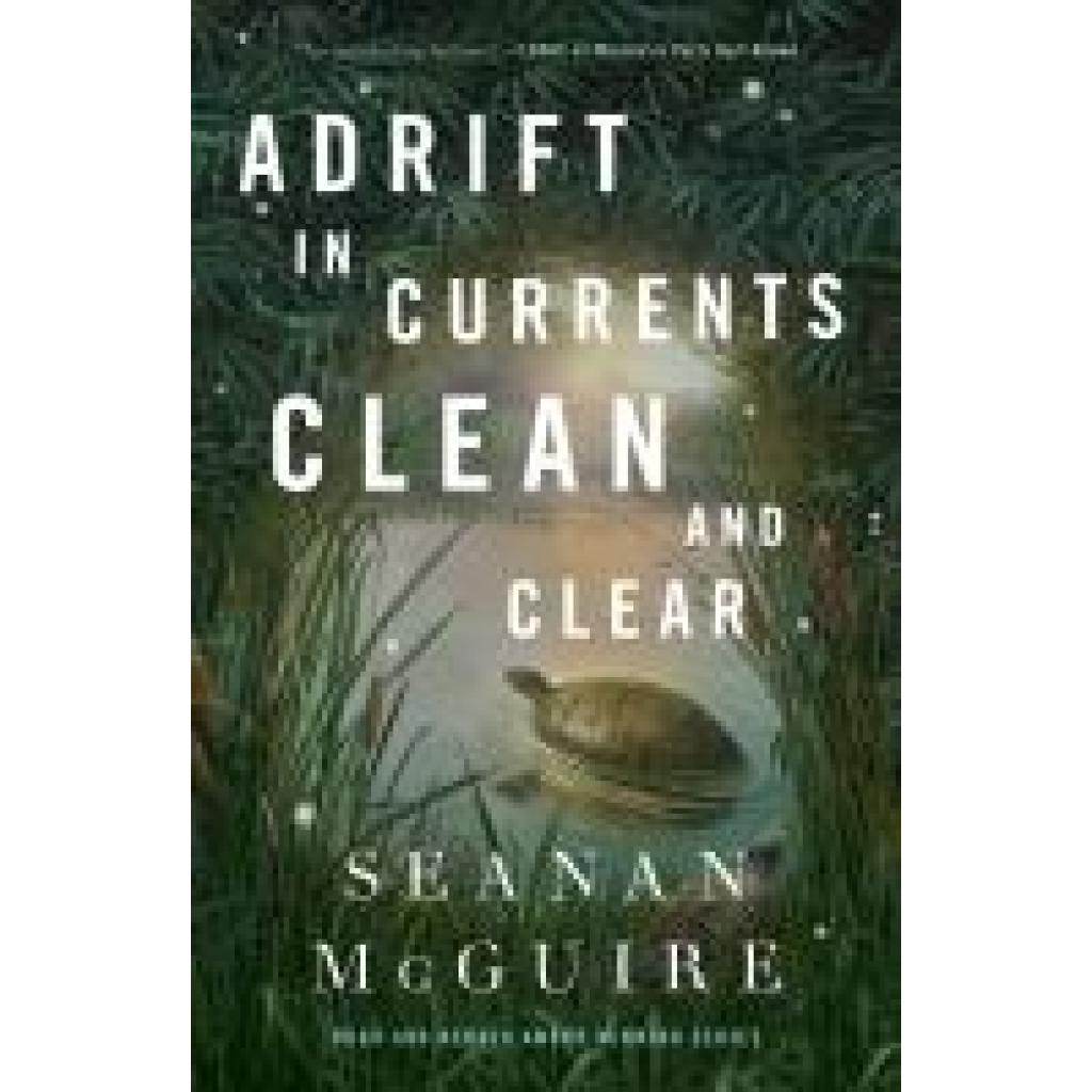 9781250848338 - Mcguire Seanan Adrift in Currents Clean and Clear 9781250848338 - Mcguire Seanan Adrift in Currents Clean and Clear