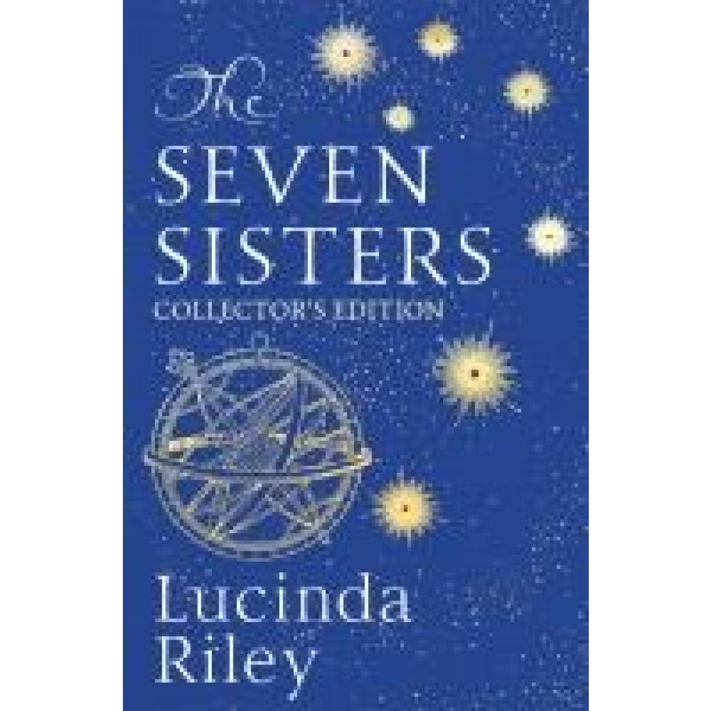 9781035050338 - Riley Lucinda The Seven Sisters Collectors Edition