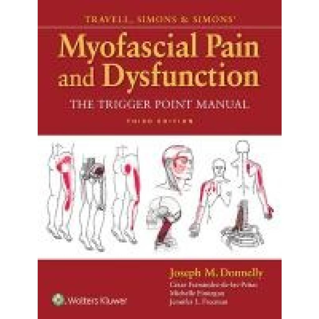 9780781755603 - Travell Simons & Simons Myofascial Pain and Dysfunction - Joseph M Donnelly Gebunden 9780781755603 - Travell Simons & Simons Myofascial Pain and Dysfunction - Joseph M Donnelly Gebunden