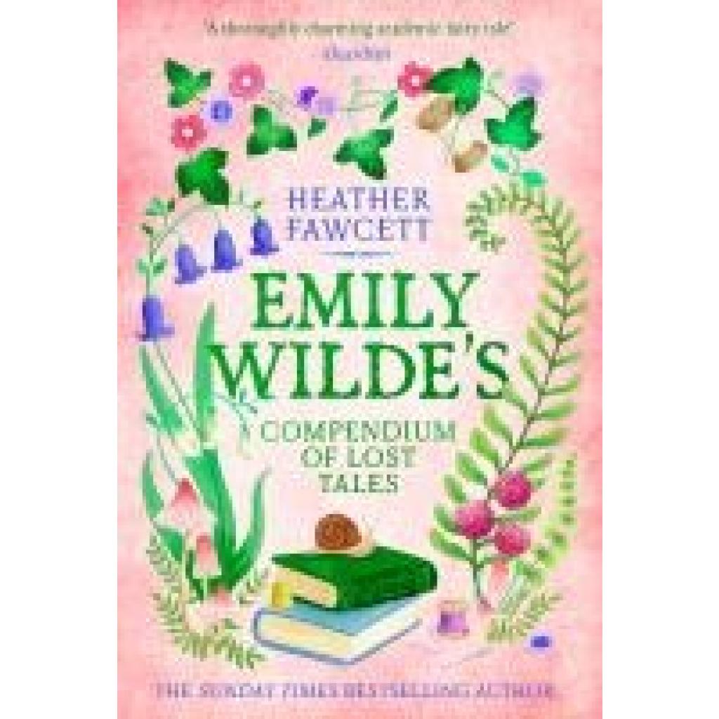 9780356519197 - Fawcett Heather Emily Wildes Compendium of Lost Tales 9780356519197 - Fawcett Heather Emily Wildes Compendium of Lost Tales