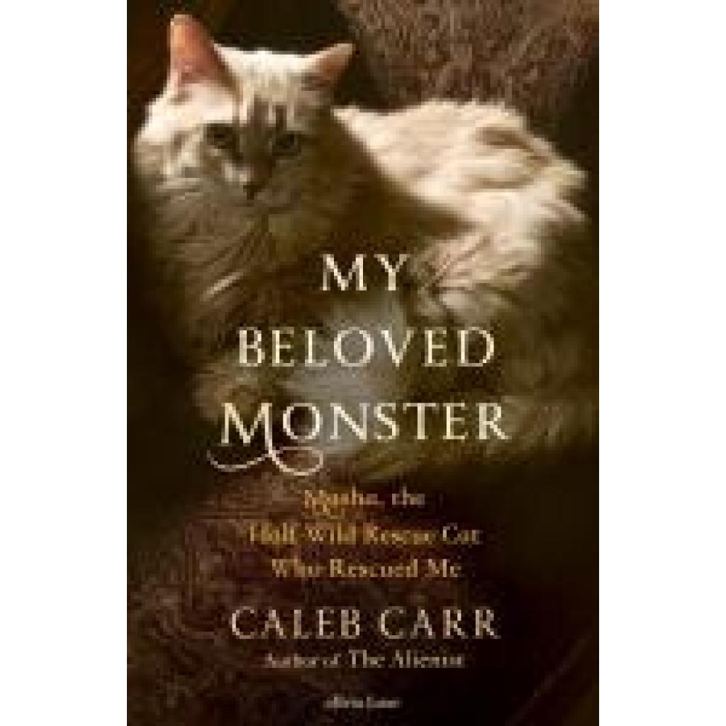 9780241735213 - Carr Caleb My Beloved Monster