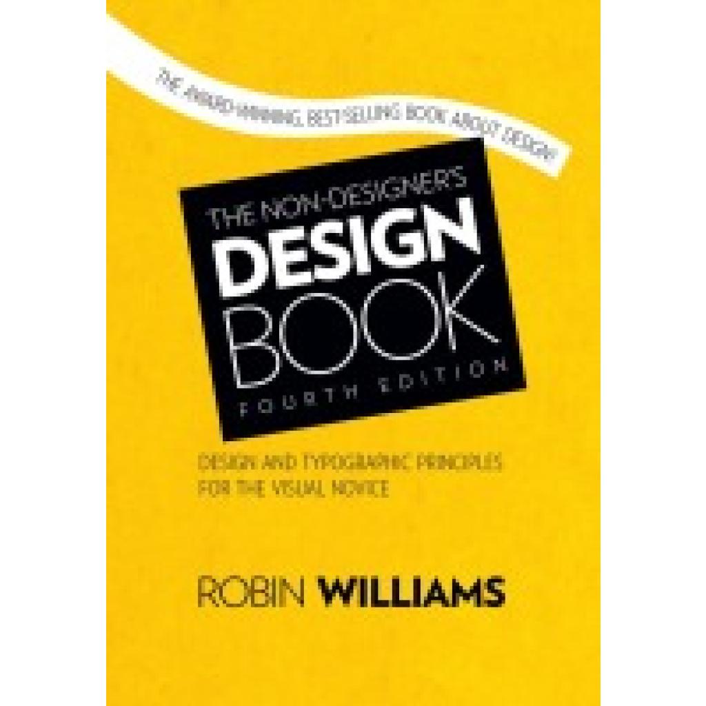 9780133966152 - The Non-Designers Design Book - Robin Williams Kartoniert (TB)