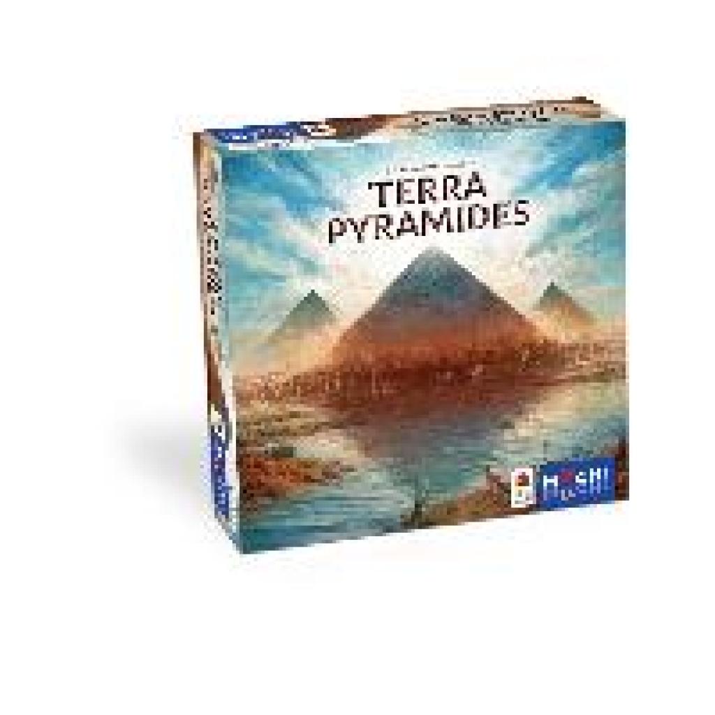 4260071883339 - Kiesling Michael Terra Pyramides