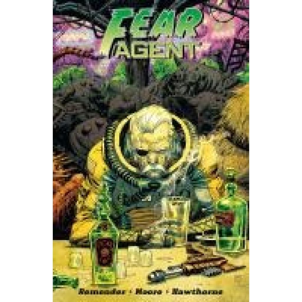 9783966584579 - Fear Agent Bd3 - Rick Remender Gebunden