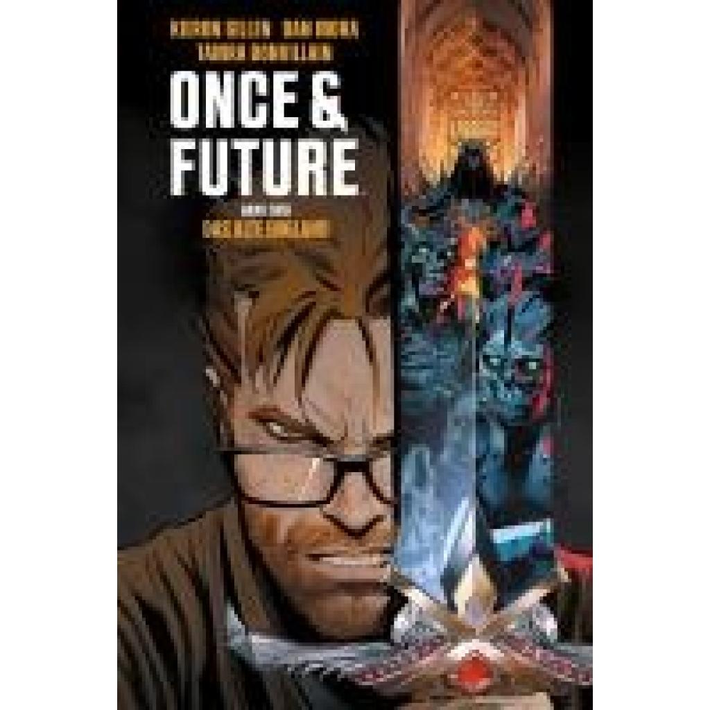 9783966582605 - Once & Future Bd2 - Kieron Gillen Gebunden