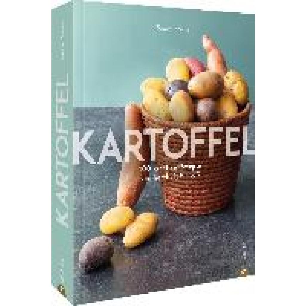 9783959618212 - Kartoffel - Susann Kreihe Gebunden