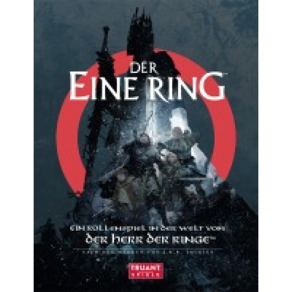 9783949089091 - Der Eine Ring Gebunden