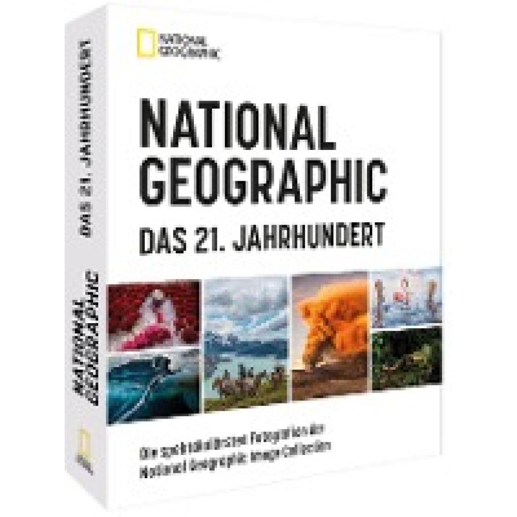 9783866907881 - NATIONAL GEOGRAPHIC Das 21 Jahrhundert Gebunden