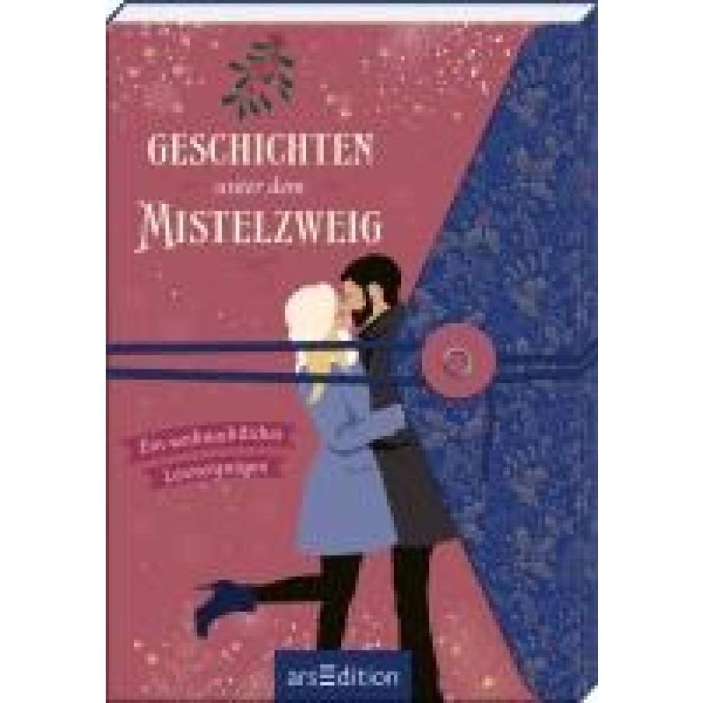9783845860329 - Geschichten unter dem Mistelzweig 9783845860329 - Geschichten unter dem Mistelzweig
