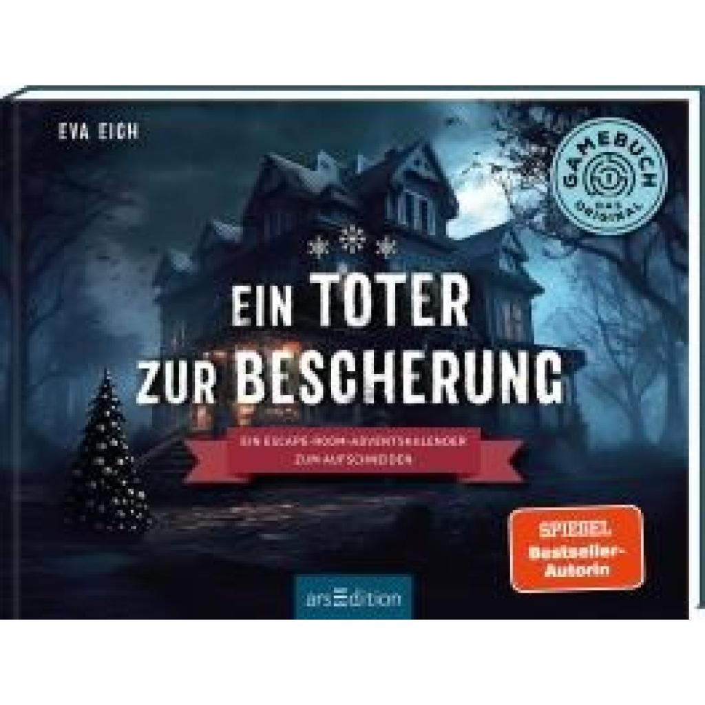 9783845857268 - Eich Eva Ein Toter zur Bescherung 9783845857268 - Eich Eva Ein Toter zur Bescherung
