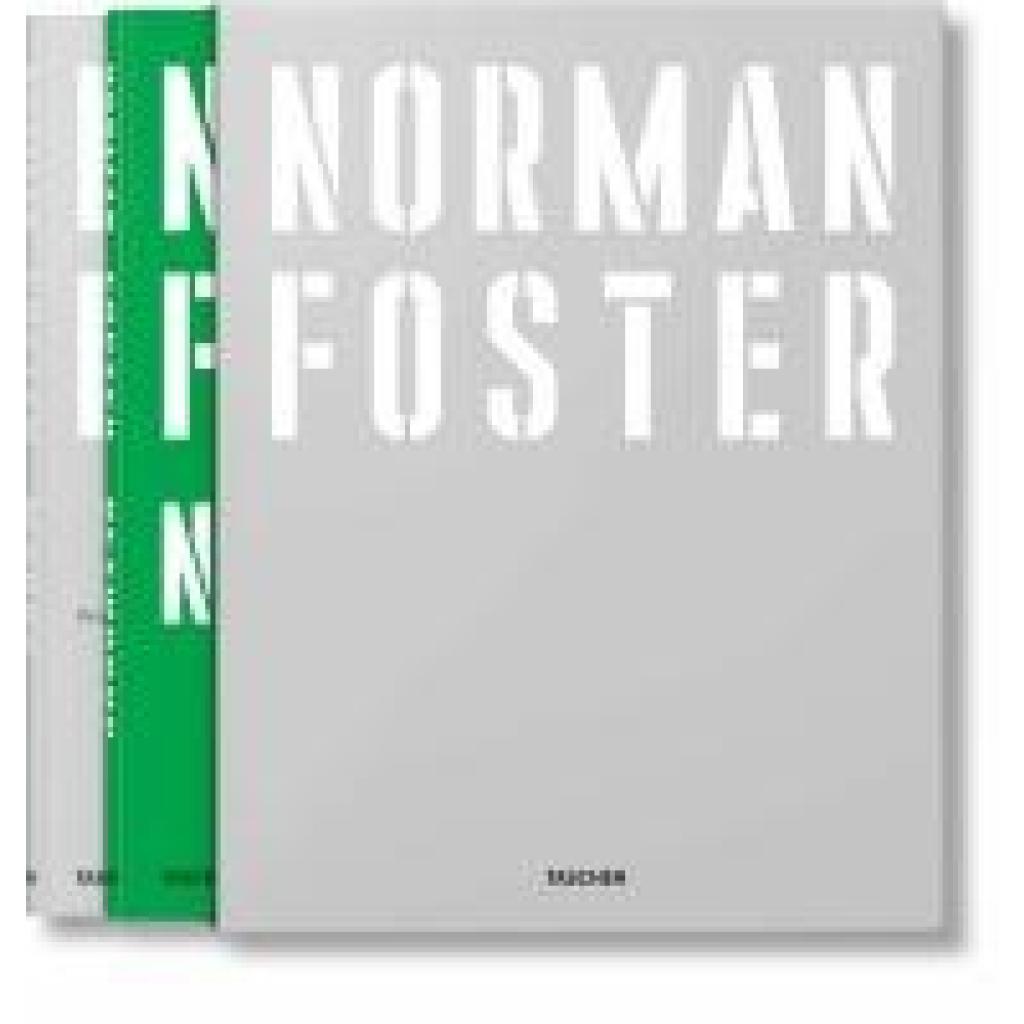 9783836596268 - Norman Foster 9783836596268 - Norman Foster