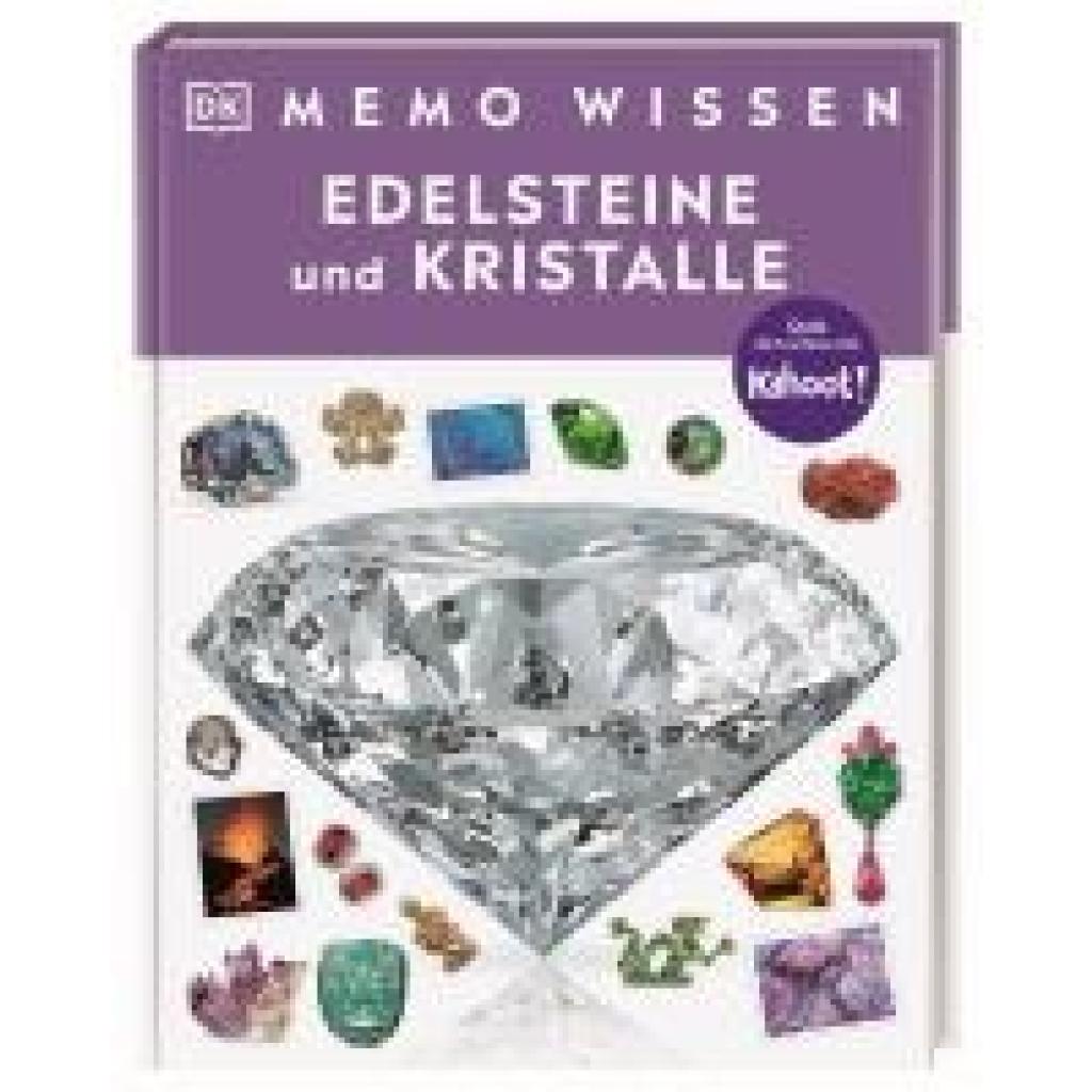 9783831049370 - Symes R F memo Wissen Edelsteine und Kristalle