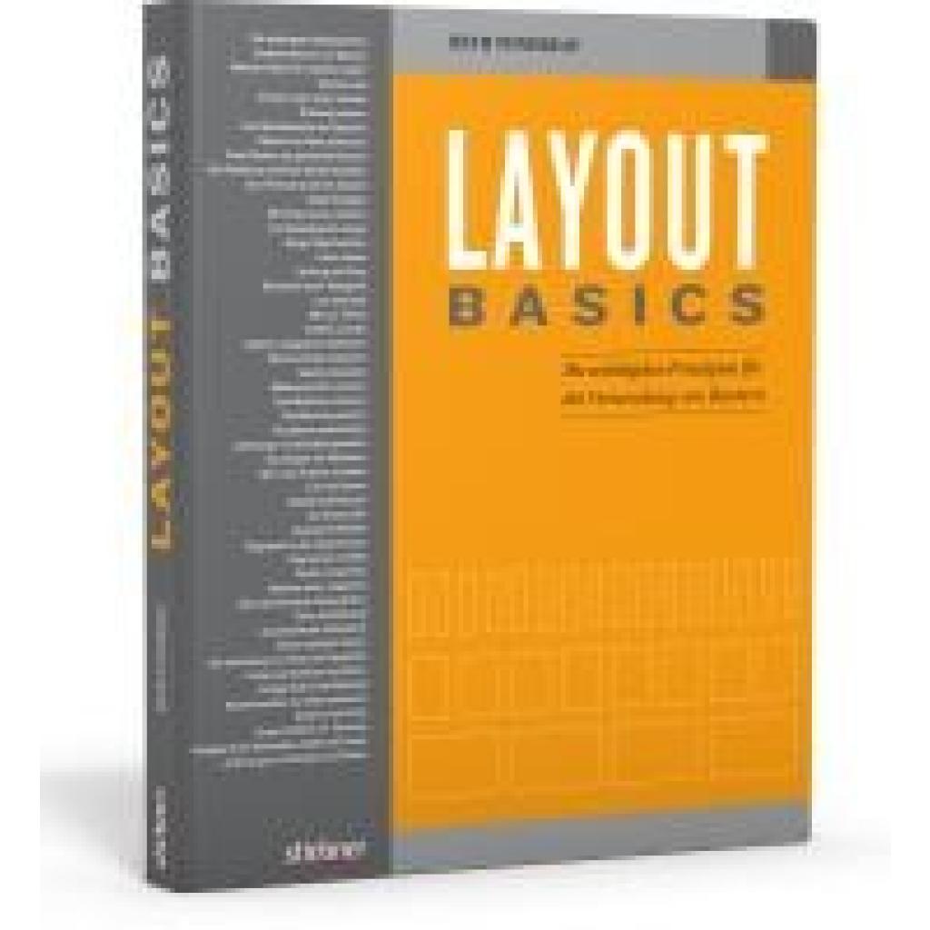 9783830714507 - Layout Basics - Beth Tondreau Gebunden