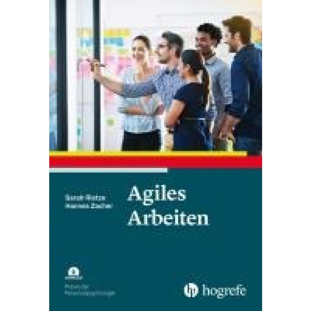 9783801732400 - Rietze Sarah Agiles Arbeiten