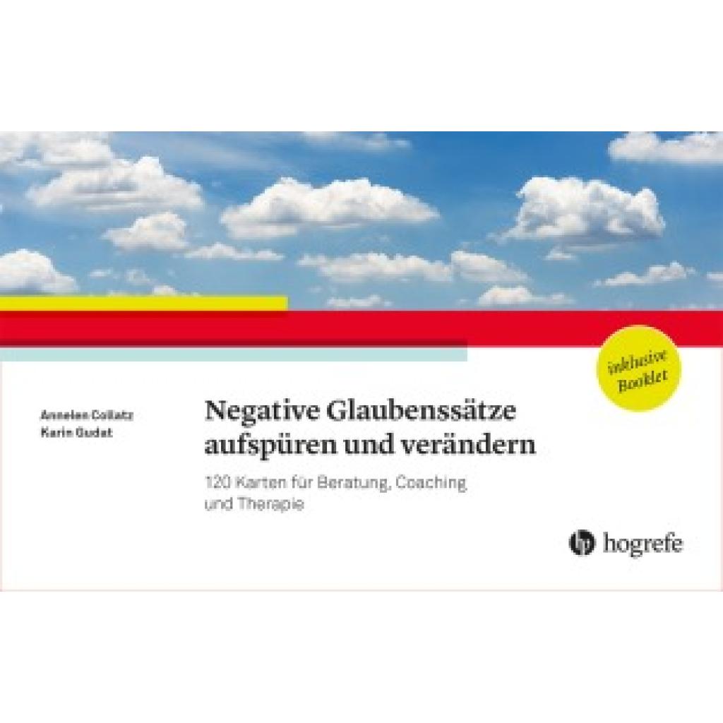 9783801732363 - Collatz Annelen Negative Glaubenssätze aufspüren und verändern