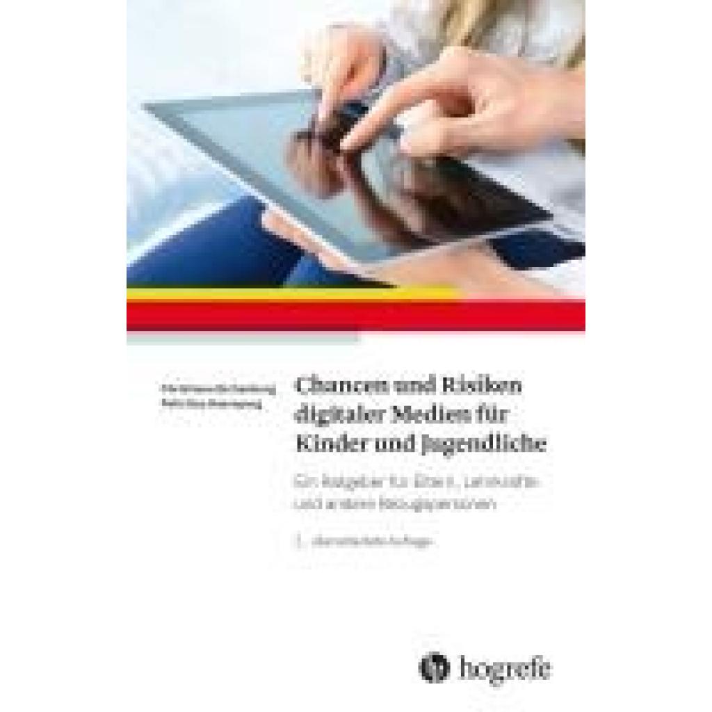 9783801732097 - Eichenberg Christiane Chancen und Risiken digitaler Medien für Kinder und Jugendliche 9783801732097 - Eichenberg Christiane Chancen und Risiken digitaler Medien für Kinder und Jugendliche
