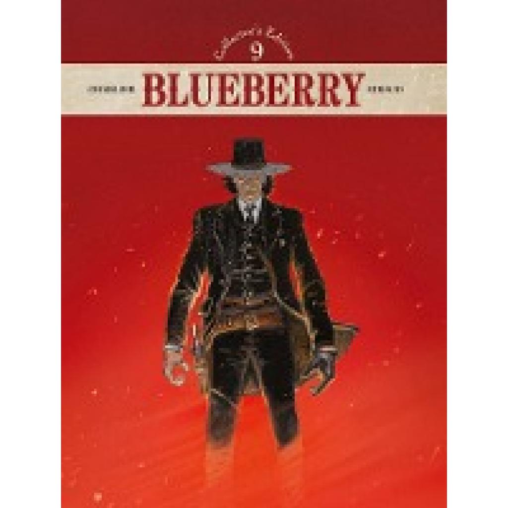 Charlier, Jean-Michel: Blueberry - Collector's Edition 09