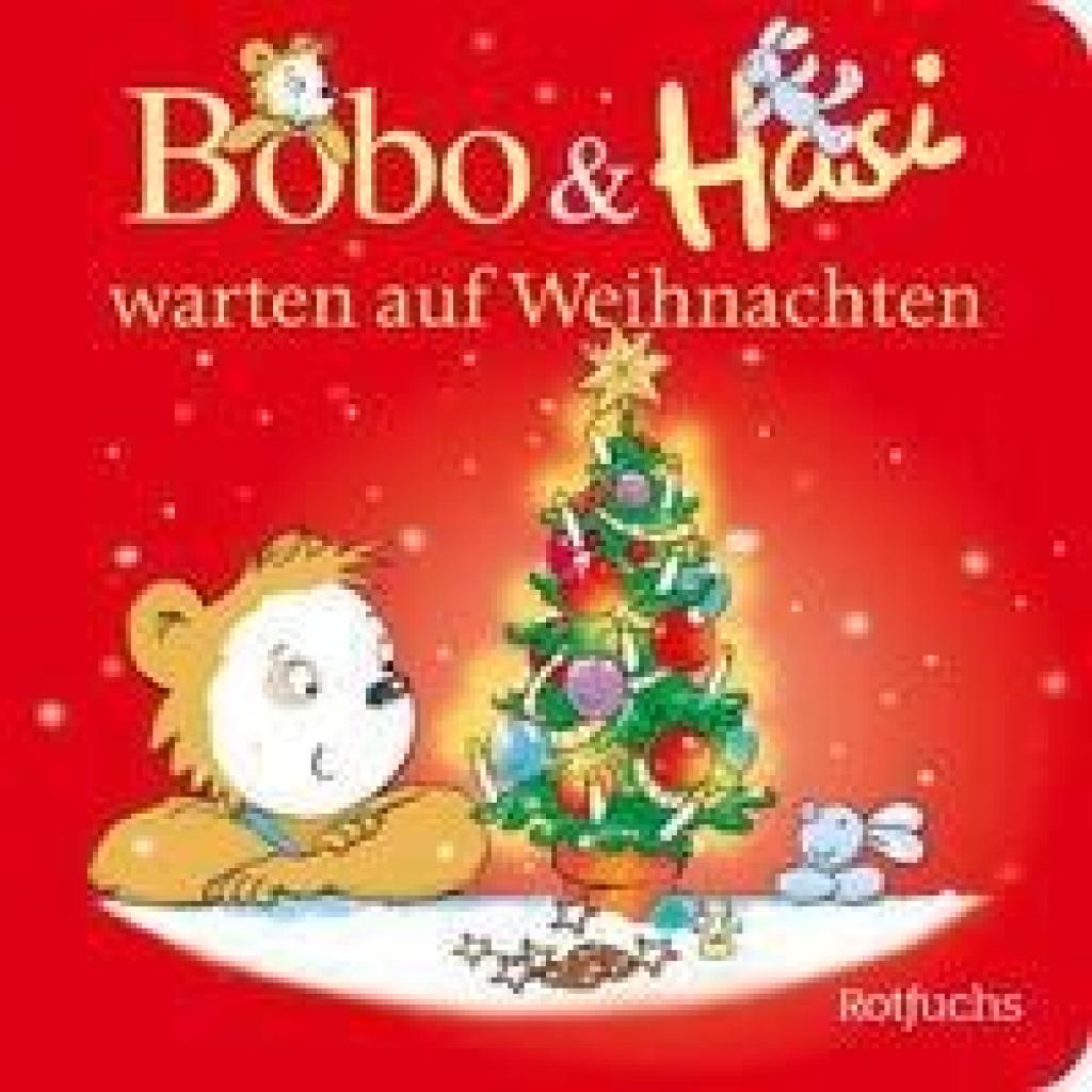 9783757100261 - Böhlke Dorothée Bobo & Hasi warten auf Weihnachten 9783757100261 - Böhlke Dorothée Bobo & Hasi warten auf Weihnachten