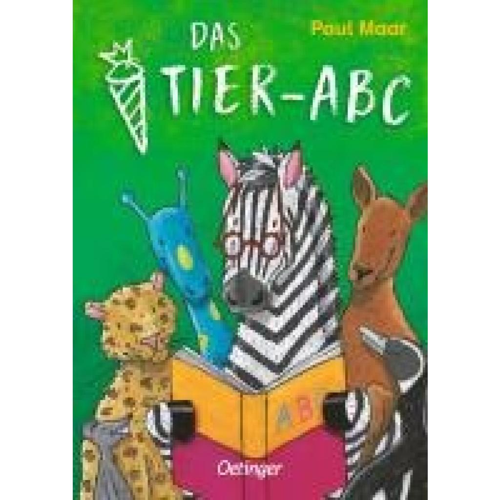 9783751205719 - Maar Paul Das Tier-ABC