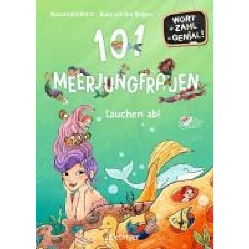 9783751205405 - Bogen Ruby van der 101 Meerjungfrauen tauchen ab! 9783751205405 - Bogen Ruby van der 101 Meerjungfrauen tauchen ab!