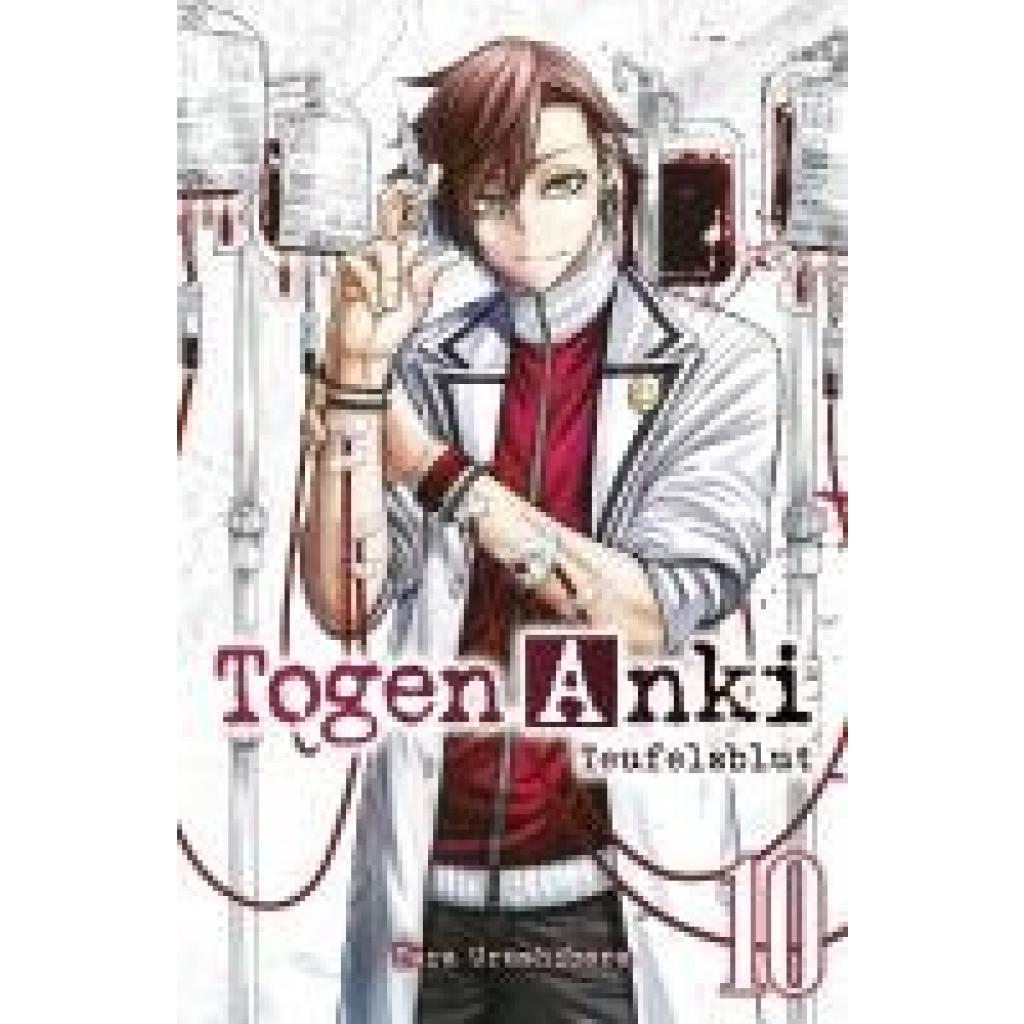 Urushibara, Yura: Togen Anki - Teufelsblut 10