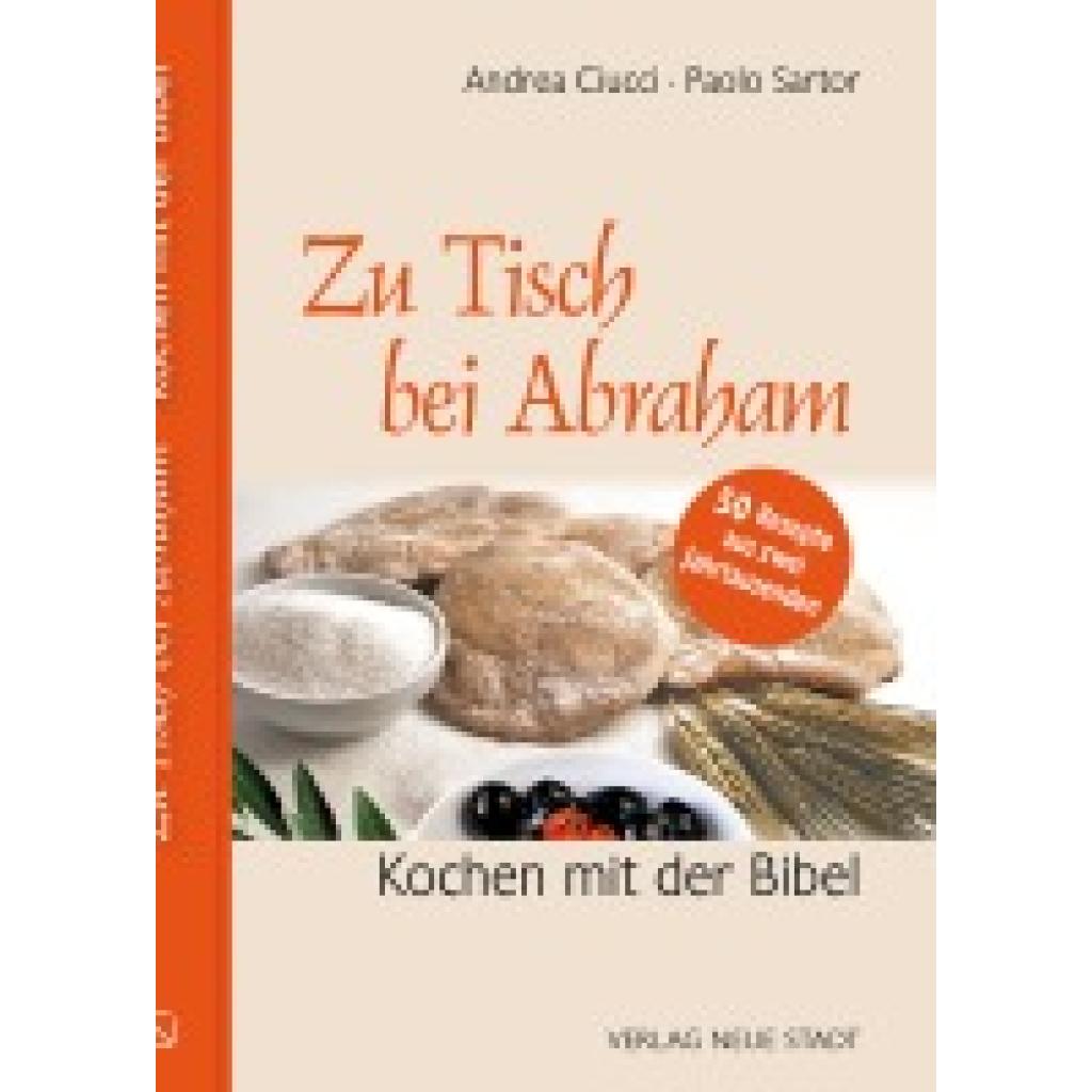 9783734612459 - Zu Tisch bei Abraham - Andrea Ciucci Paolo Sartor Gebunden