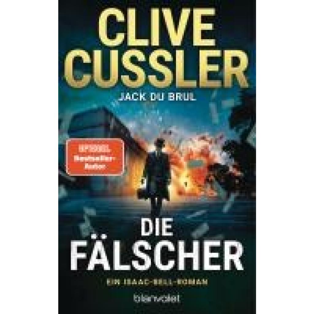 9783734113802 - Cussler Clive Die Fälscher 9783734113802 - Cussler Clive Die Fälscher